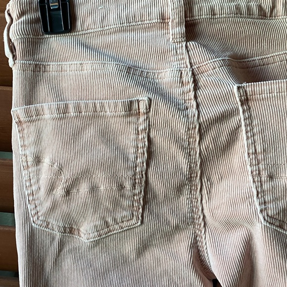 ✨AMERICAN EAGLE Pink Corduroy Pants - Picture 4 of 4